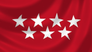 Bandera Madrid